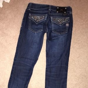 Miss Me skinny Jeans